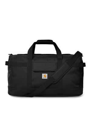 Jack Duffle Bag black polyester canvas CARHARTT WIP | I03158089